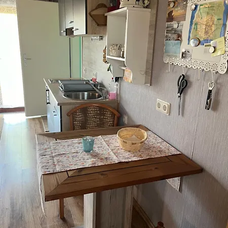 Rotdornbluete Appartement *