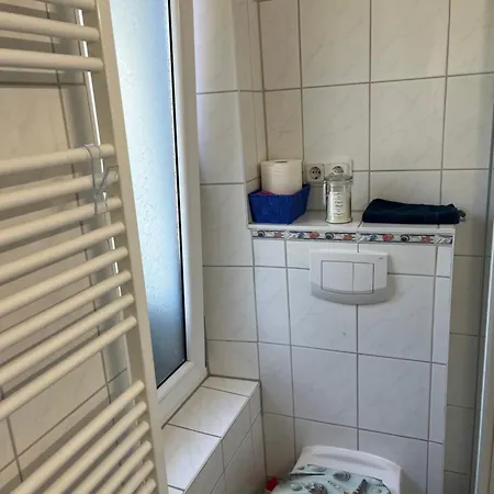 Rotdornbluete Appartement *