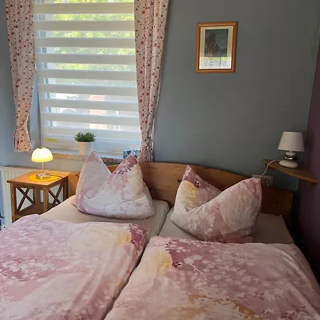 Appartement Rotdornbluete *